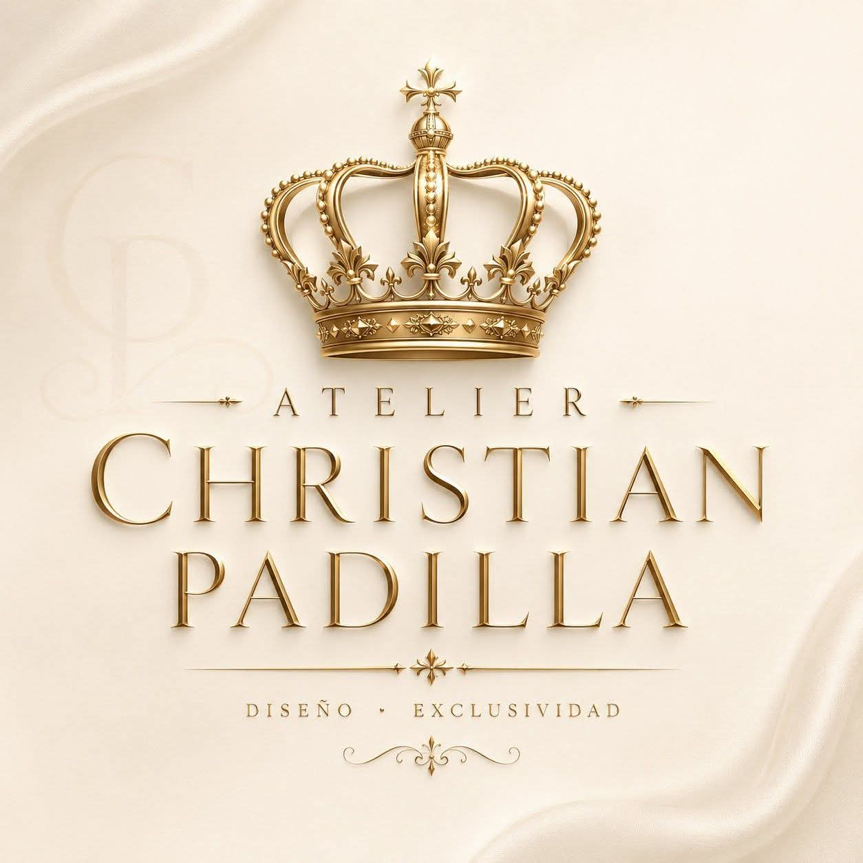 Logo del Atelier Christian Padilla
